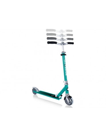 Globber - Scooter Flow Element Petrol Blue