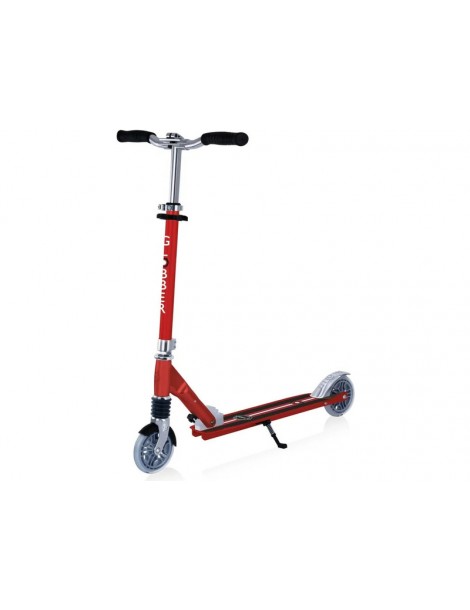 Globber - Scooter Flow Element Comfort Ruby Red