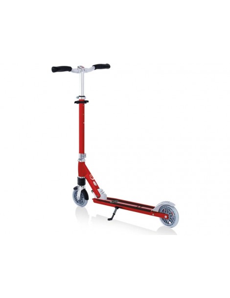 Globber - Scooter Flow Element Comfort Ruby Red