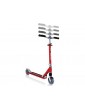 Globber - Scooter Flow Element Comfort Ruby Red