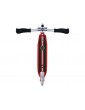 Globber - Scooter Flow Element Comfort Ruby Red