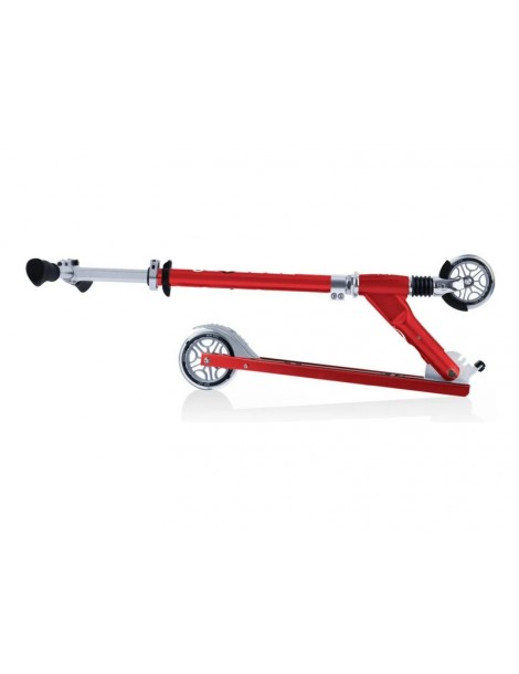 Globber - Scooter Flow Element Comfort Ruby Red