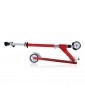 Globber - Scooter Flow Element Comfort Ruby Red