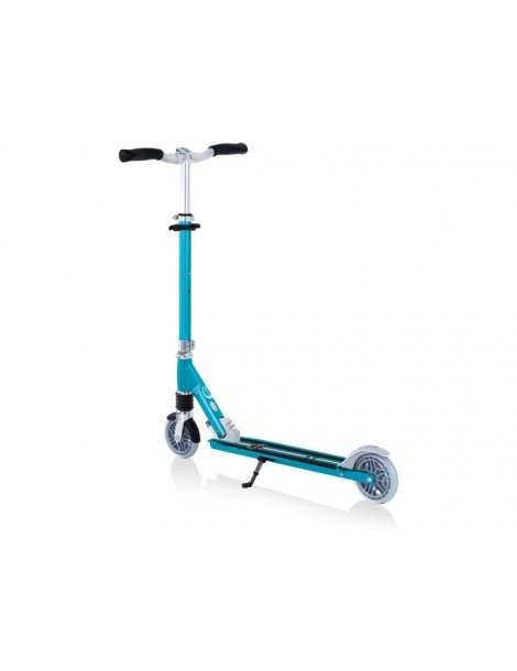 Globber - Scooter Flow Element Comfort Ruby Red