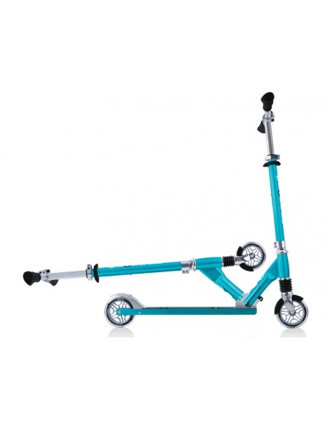 Globber - Scooter Flow Element Comfort Ruby Red
