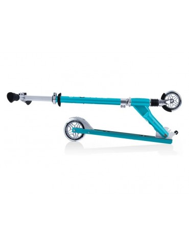 Globber - Scooter Flow Element Comfort Ruby Red
