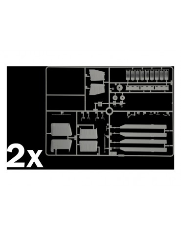 Italeri H-21C Shawnee "Flying Banana" (1:48)