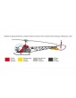 Italeri Bell OH-13 Sioux Corean War (1:48)