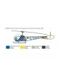 Italeri Bell OH-13 Sioux Corean War (1:48)