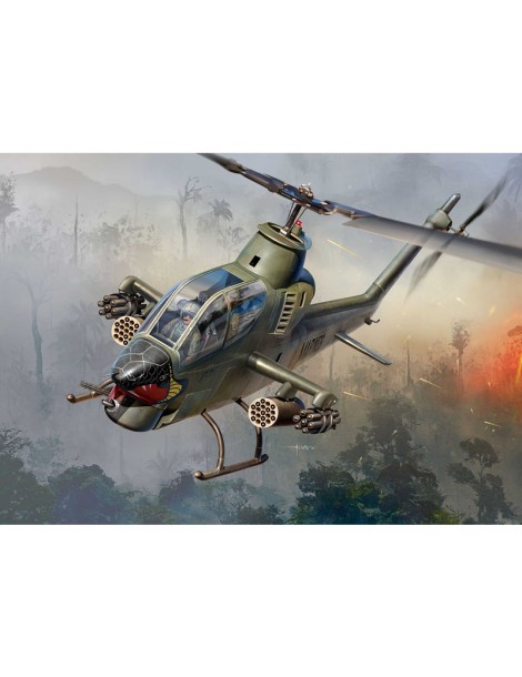 Revell Bell AH-1G Cobra (1:32)