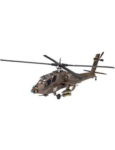 Revell Boeing AH-64A Apache (1:72)