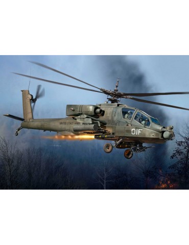 Revell Boeing AH-64A Apache (1:72)