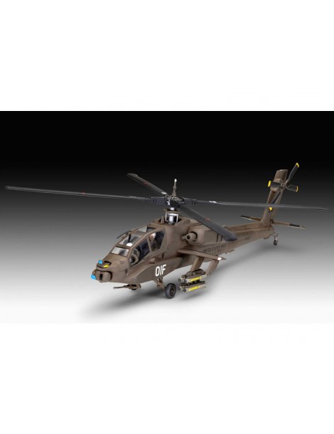 Revell Boeing AH-64A Apache (1:72)