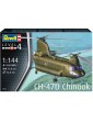 Revell Boeing CH-47D Chinook (1:144)