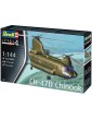 Revell Boeing CH-47D Chinook (1:144)