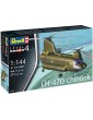Revell Boeing CH-47D Chinook (1:144) (rinkinys)