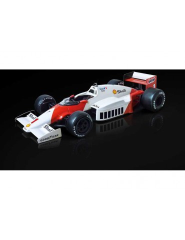 Italeri McLaren MP4/2C Prost Rosberg (1:12)