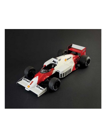 Italeri McLaren MP4/2C Prost Rosberg (1:12)