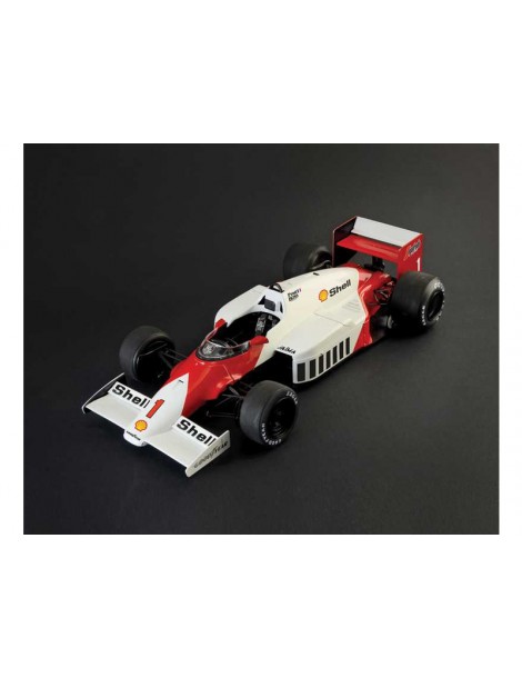 Italeri McLaren MP4/2C Prost Rosberg (1:12)