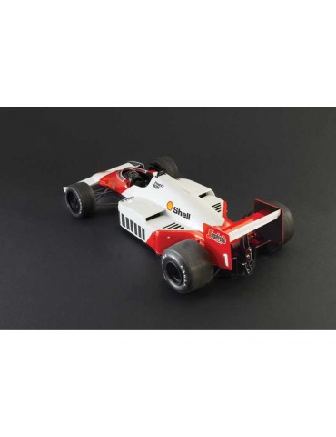 Italeri McLaren MP4/2C Prost Rosberg (1:12)