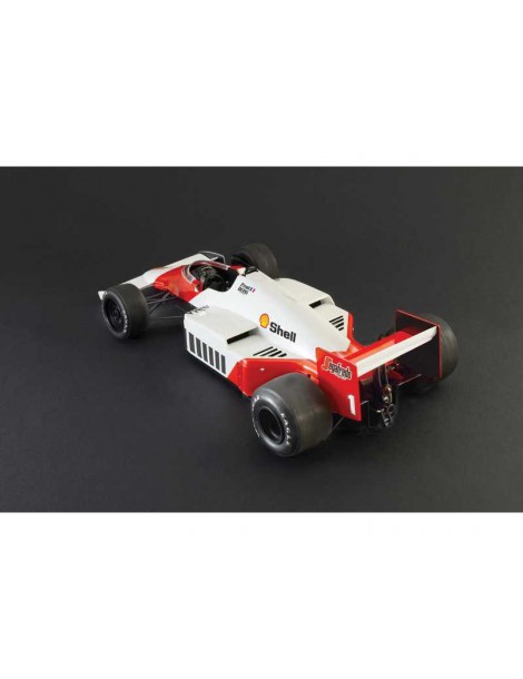 Italeri McLaren MP4/2C Prost Rosberg (1:12)