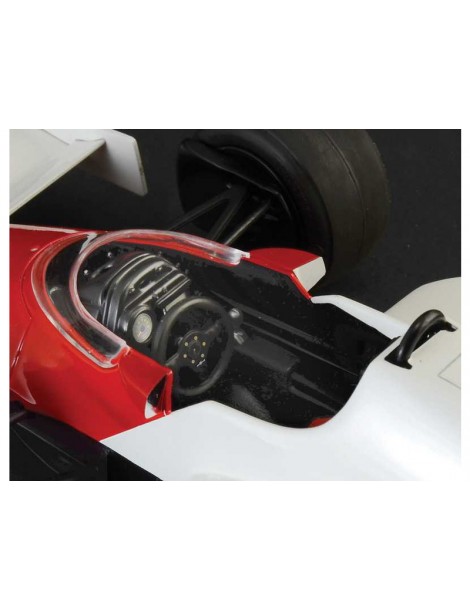 Italeri McLaren MP4/2C Prost Rosberg (1:12)