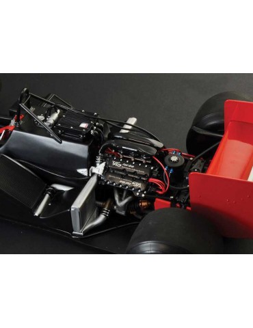 Italeri McLaren MP4/2C Prost Rosberg (1:12)