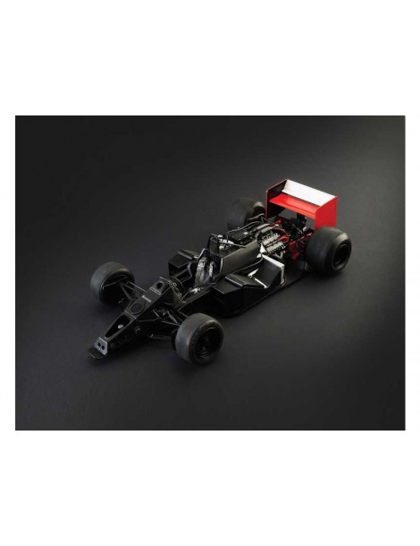 Italeri McLaren MP4/2C Prost Rosberg (1:12)