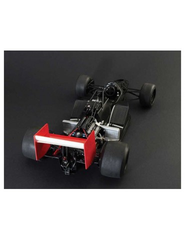 Italeri McLaren MP4/2C Prost Rosberg (1:12)