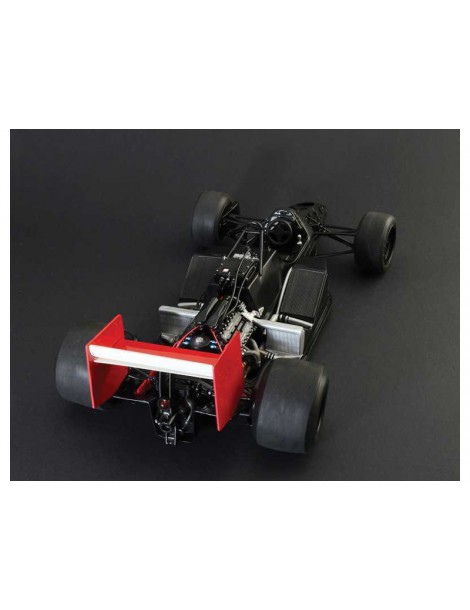Italeri McLaren MP4/2C Prost Rosberg (1:12)