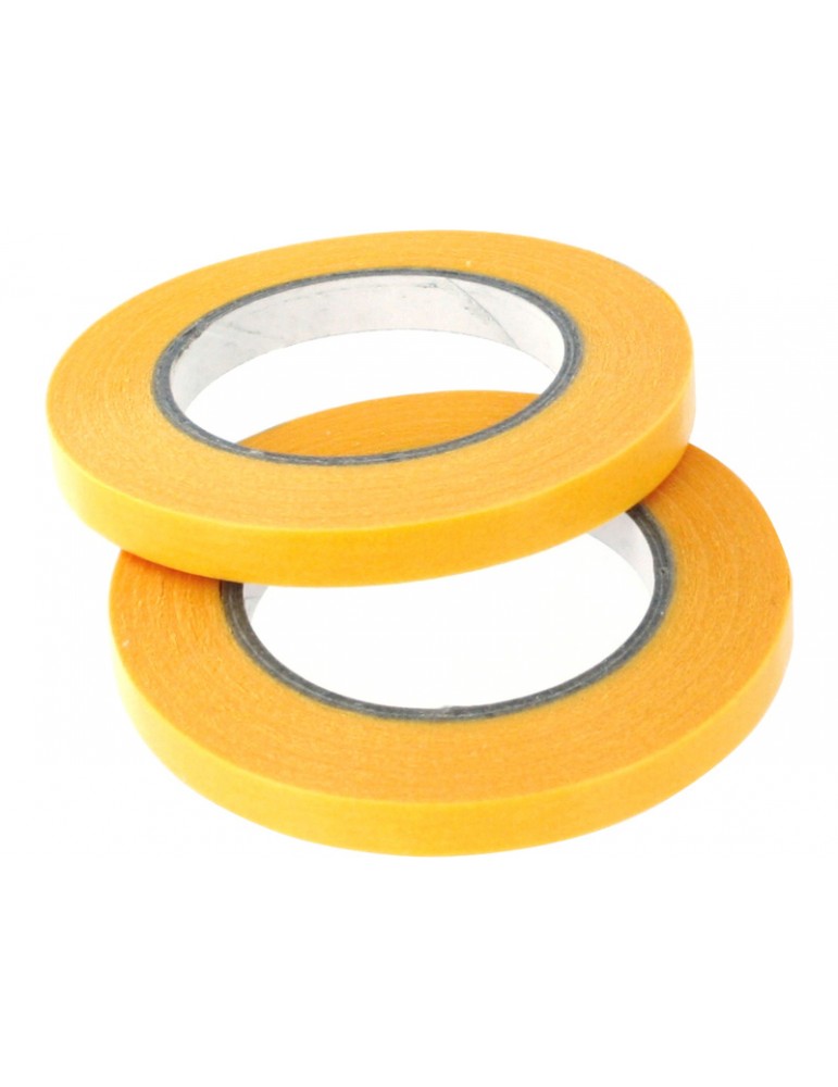 Modelcraft Masking Tape 6mm (2x 18m) Modelcraft Masking Tape 6mm (2x 18m)