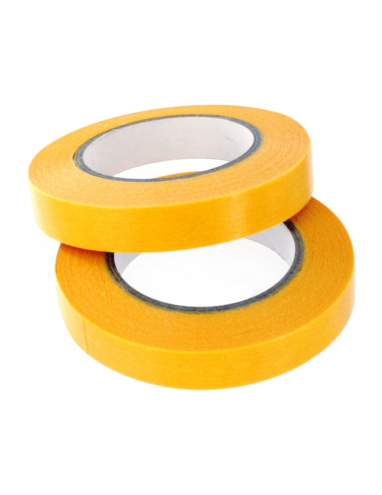 Modelcraft Masking Tape 10mm (2x 18m) Modelcraft Masking Tape 10mm (2x 18m)
