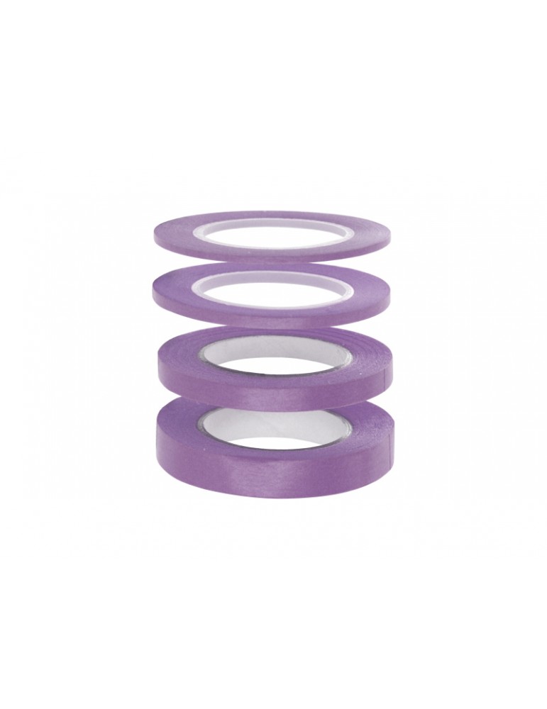 Modelcraft Low-Tack Masking Tape (Set 4pcs) Modelcraft Low-Tack Masking Tape (Set 4pcs)