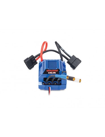 Traxxas Velineon VXL-8s ESC, atsparus vandeniui (be šepetėlių)