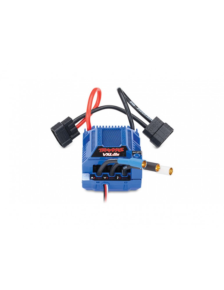 Traxxas Velineon VXL-8s ESC, atsparus vandeniui (be šepetėlių)