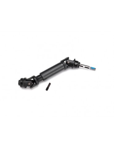 Traxxsa Driveshaft assembly, front, heavy duty (1)