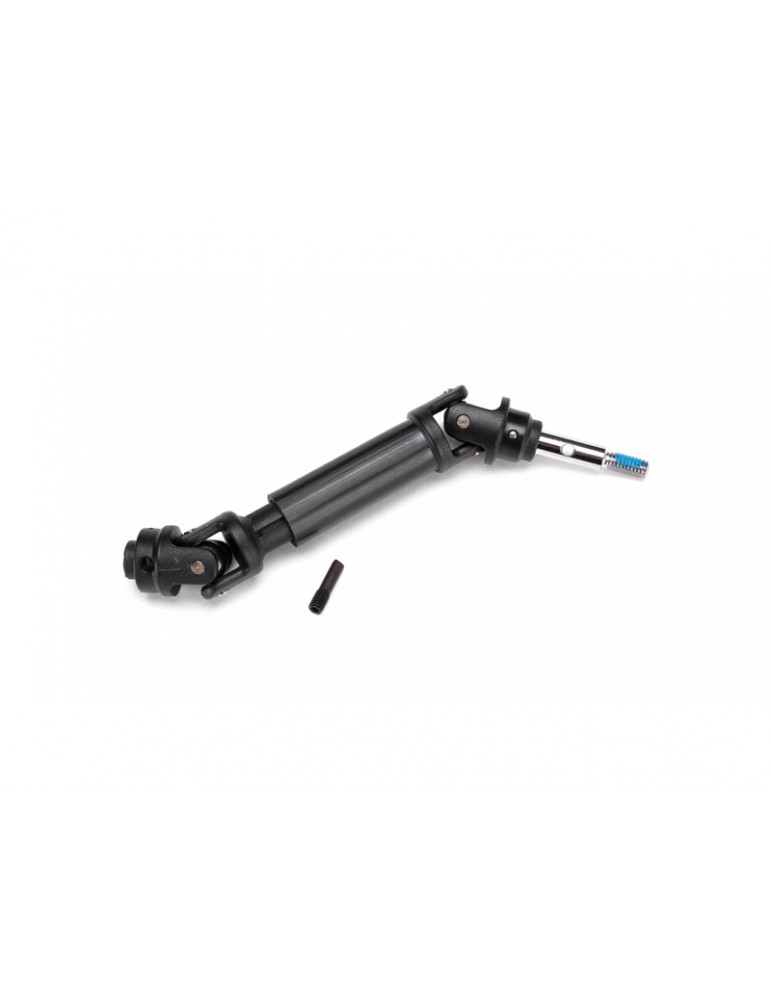 Traxxsa Driveshaft assembly, front, heavy duty (1)