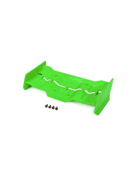 Traxxas Wing, green