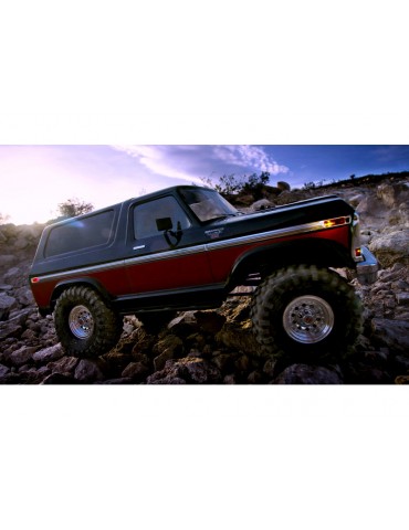 Traxxas LED light set, complete with power supply