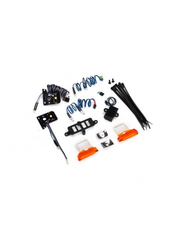 Traxxas LED light set (fits 8010 or 9230, requires 8028