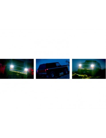Traxxas LED light set (fits 8010 or 9230, requires 8028