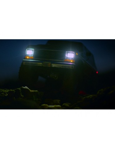 Traxxas LED light set (fits 8010 or 9230, requires 8028