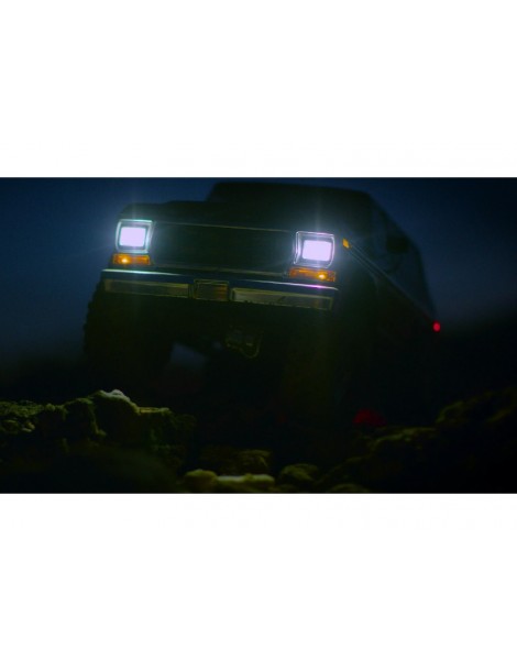 Traxxas LED light set (fits 8010 or 9230, requires 8028