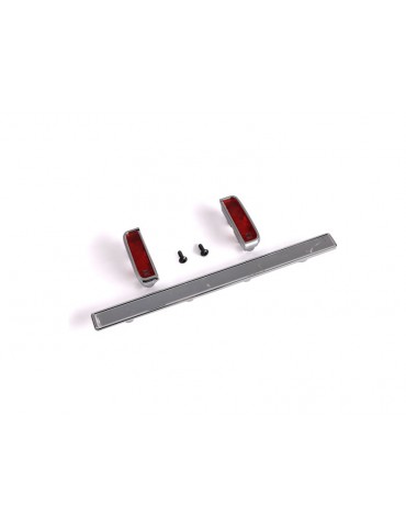 Traxxas Tailgate panel/ tail light lens (left & right)/ tail light housing (fits 9230)