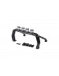 Traxxas Roll bar (black)/ mounts (fits 9212 or 9230)