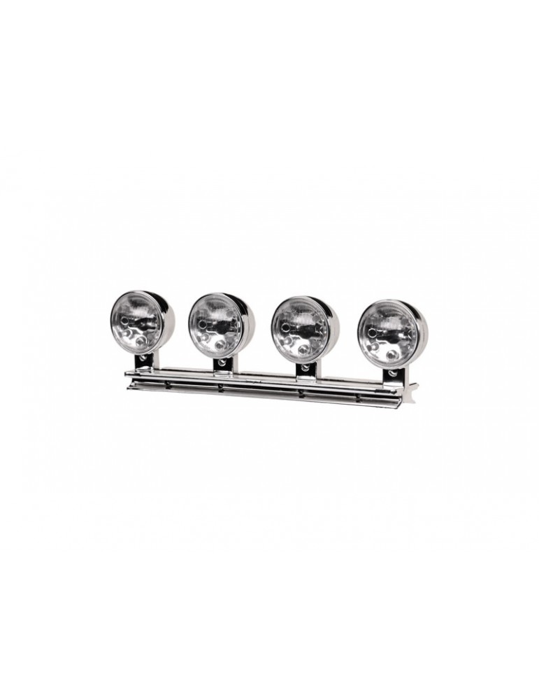 Traxxas LED light bar, assembled (fits 9262)