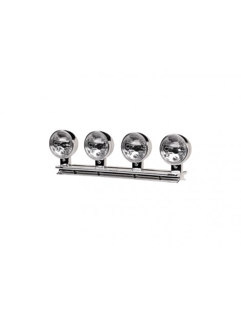 Traxxas LED light bar, assembled (fits 9262)