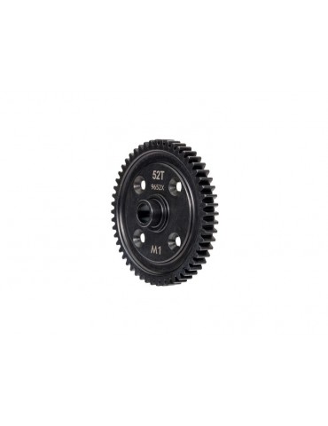Traxxas Spur gear, 52-tooth, machined steel (1.0 metric pitch)
