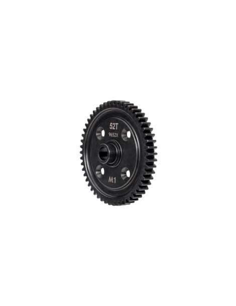 Traxxas Spur gear, 52-tooth, machined steel (1.0 metric pitch)