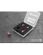Magnetic Body Post Marker Kit - Big Scale - RED